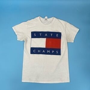 STATE CHAMPS Graphic Tee